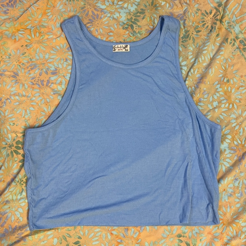 Free People Tank top